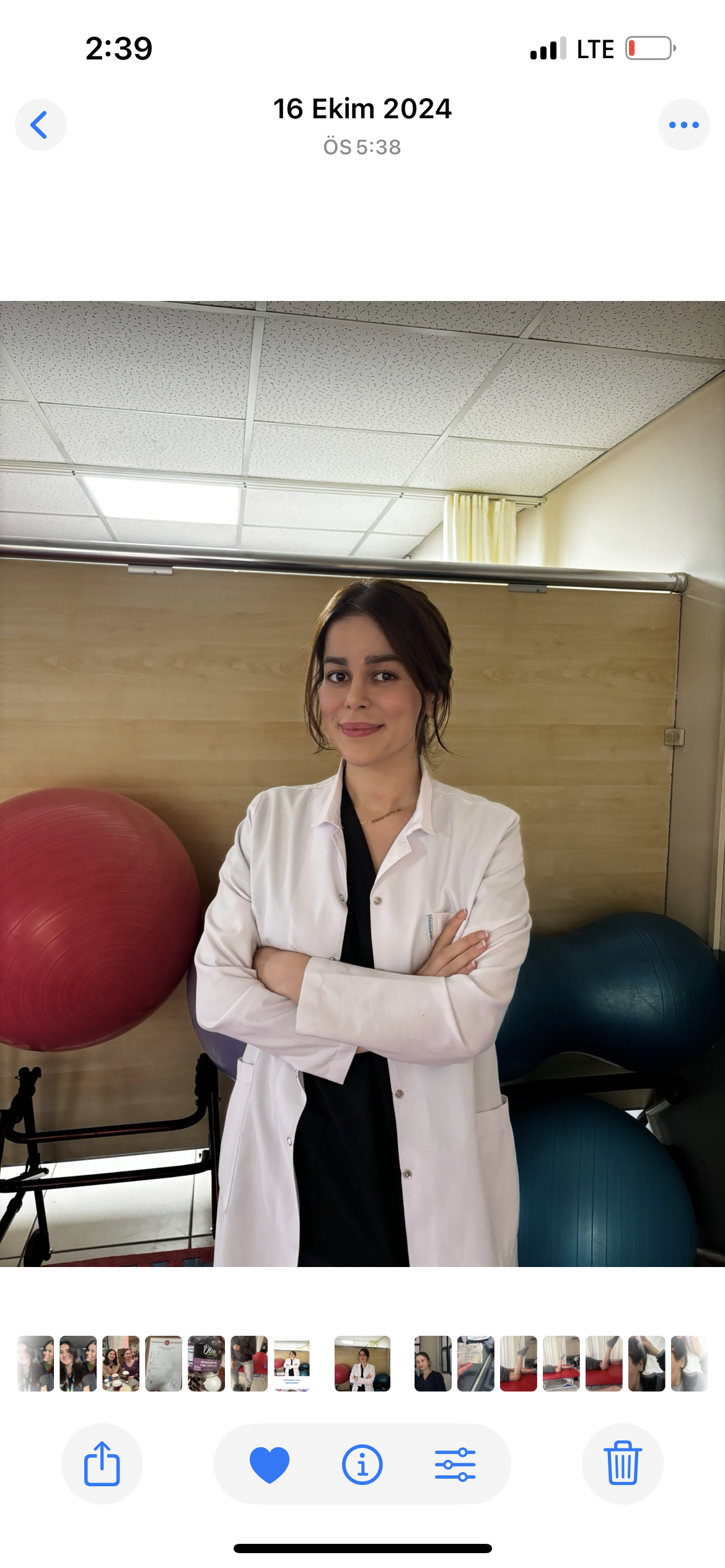 Uzm. Fzt. Leyla Abdülalizade